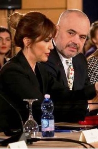 Majlinda, do ta ndjek Europën kudo të jetë nëpër Shqiperi, deri në Kalanë e Prezës po qe nevoja…!
