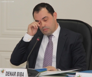 Denar Biba i shkruan Llallës për  zgjedhjet ne Kavajë