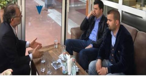“ZGJIDHJA”  e Koço Kokëdhimës mbështet protestën e opozitës