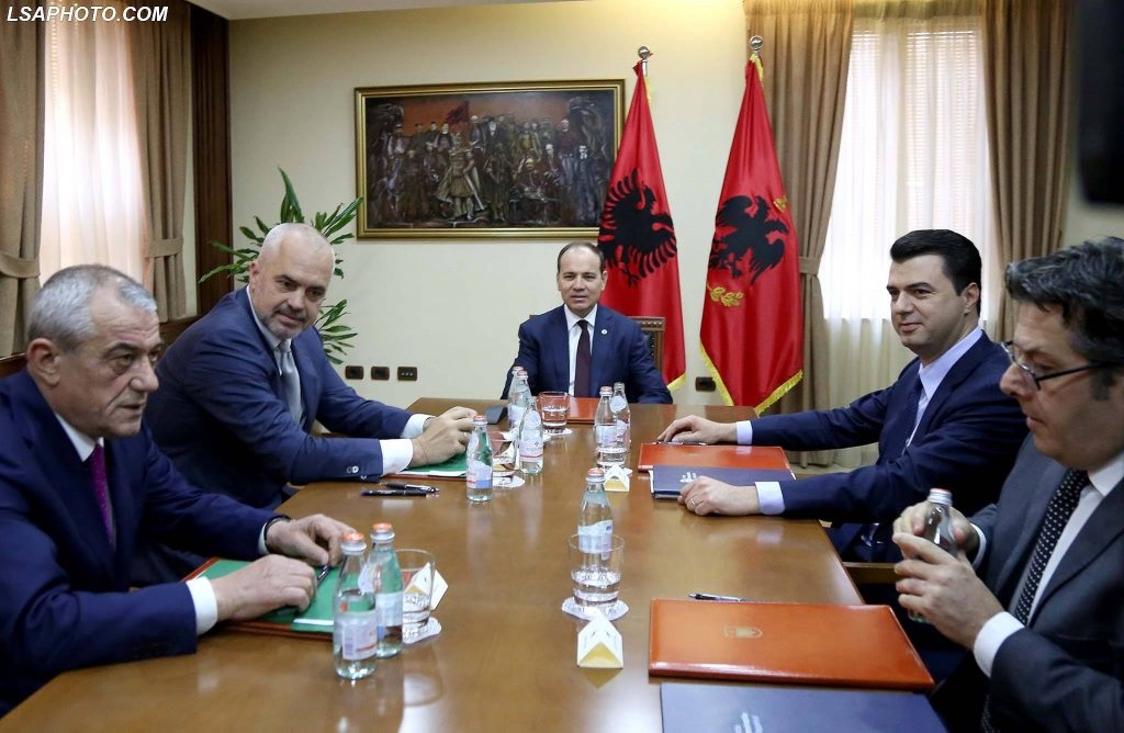 Nuk ka marrëveshje Rama-Basha