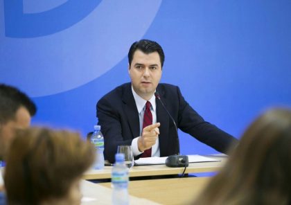 Basha vulos shpartallimin e Partisë Demokratike