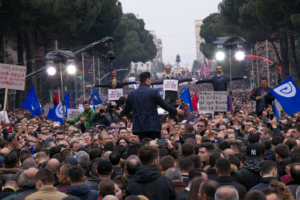 Opozita nga  e hëna deri në 18 qershor mosbindje civile
