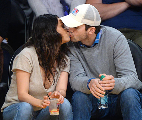 Mila Kunis dhe Ashton Kutcher drejt divorcit?!