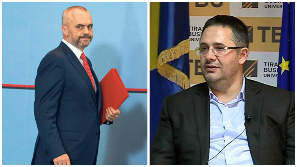 Rama i jep ZAMIR MANES BREGDETIN E DURRESIT DHE TE HIMARES!