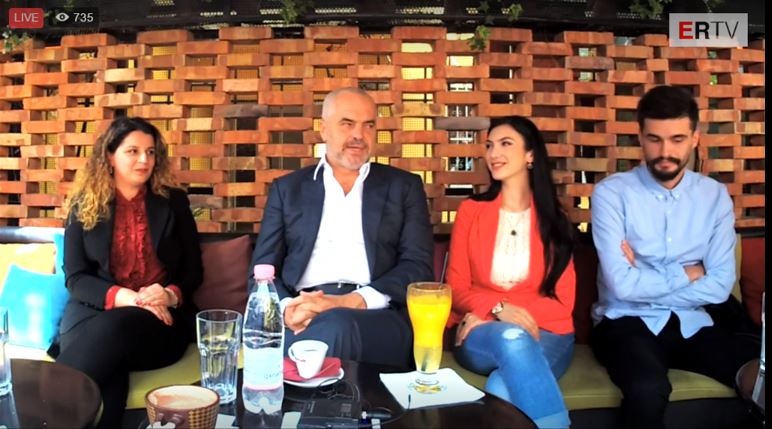 Rama u pret krahët të papunëve: As Rean s’rregullova dot !