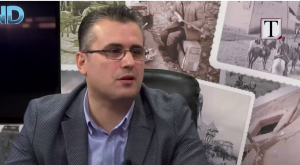 Rakipllari: Jozefina Topalli  një figurë artificiale e krijuar nga Berisha