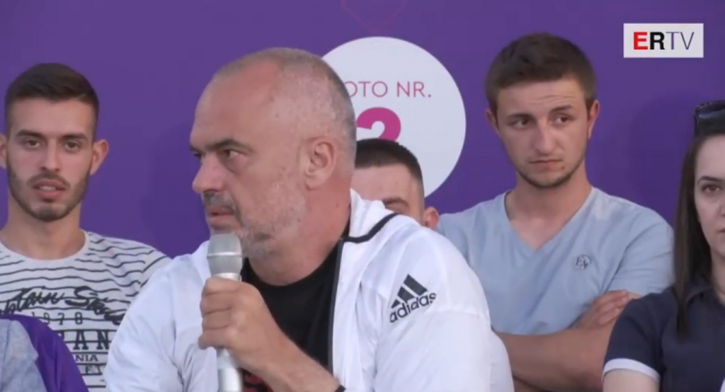 Rama në Ksamil , nga 1 mijë që prodhohej pas 4 vitesh qeverisje nga ne u rrit ne 2 mijë ton midhje