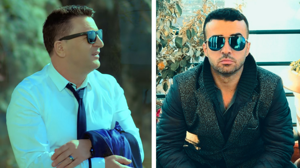 Gaz Paja imiton  Ylli Bakën