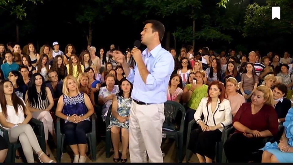 Basha ka një mesazh për të gjithë votuesit