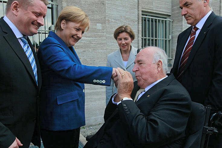 Kush ishte Helmut Kohl, një burrë i madh i shtetit gjerman