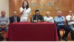 Zgjidhet Kryetari i Ri i Aleancës Kuq e Zi