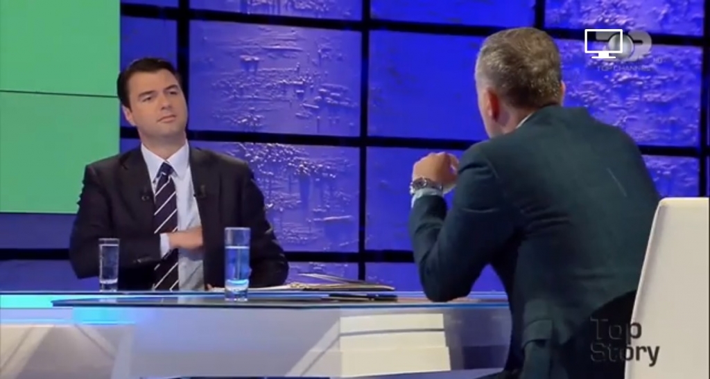 Nuk ndalet Basha: Edi Rama, eja të ballafaqohemi në ‘shtëpinë tënde’