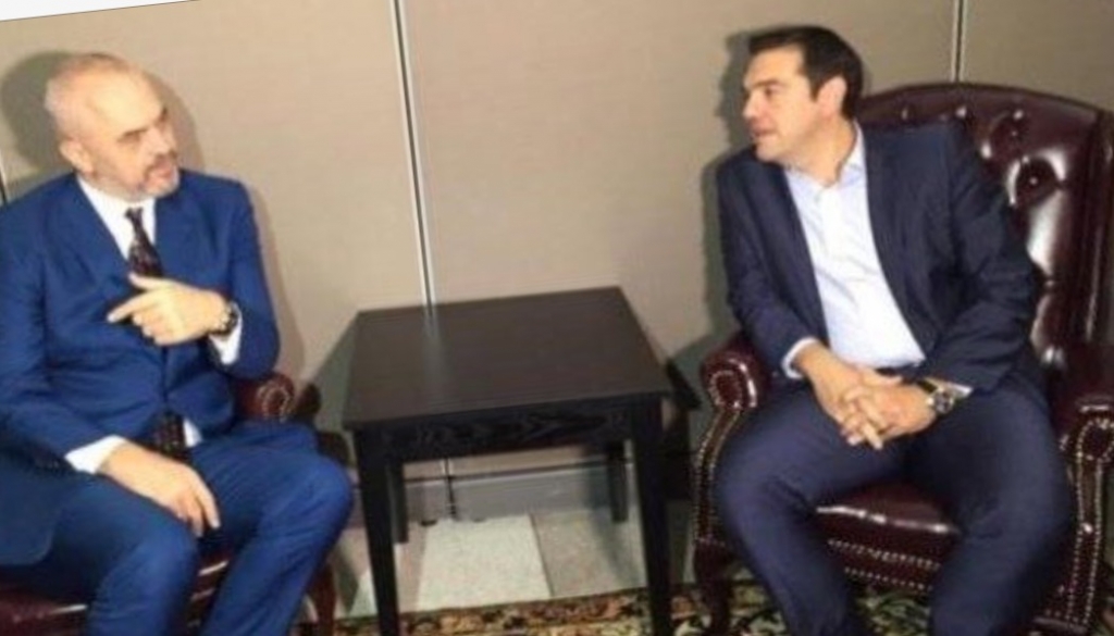 Rama nga Dropulli:  Do flas vete me Tspiras nuk e le me Vangjel Dulen