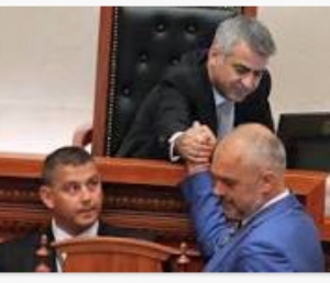 Rama injorohet nga Vangjel Dule