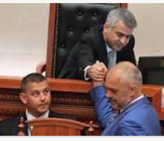 Rama injorohet nga Vangjel Dule