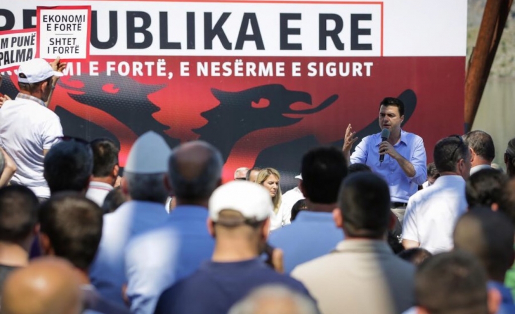 Basha i mbyll dyert LSI-së: Në Republikën e re nuk do të bëjnë pjesë partitë klienteliste