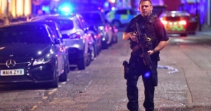 Akti terrorist, blindohet Londra