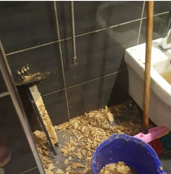 Uji që vjen në shtëpitë tona shumë i ndotur
