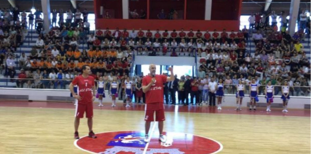 Rama dhe Veliaj përurojnë Parkun Olimpik