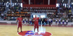 Rama dhe Veliaj përurojnë Parkun Olimpik