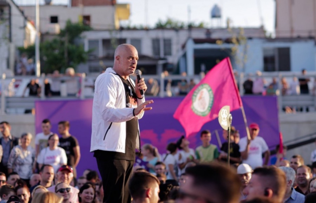 Rama në Tropojë: Saliun e Lulin mbajini ne zemer voten ma jepni mua