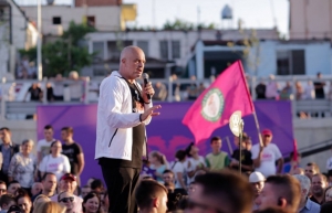 Rama në Tropojë: Saliun e Lulin mbajini ne zemer voten ma jepni mua
