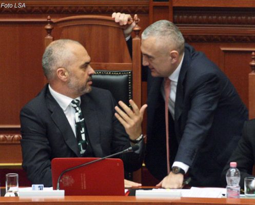 Portret/ Edi Rama sipas Ilir Metës