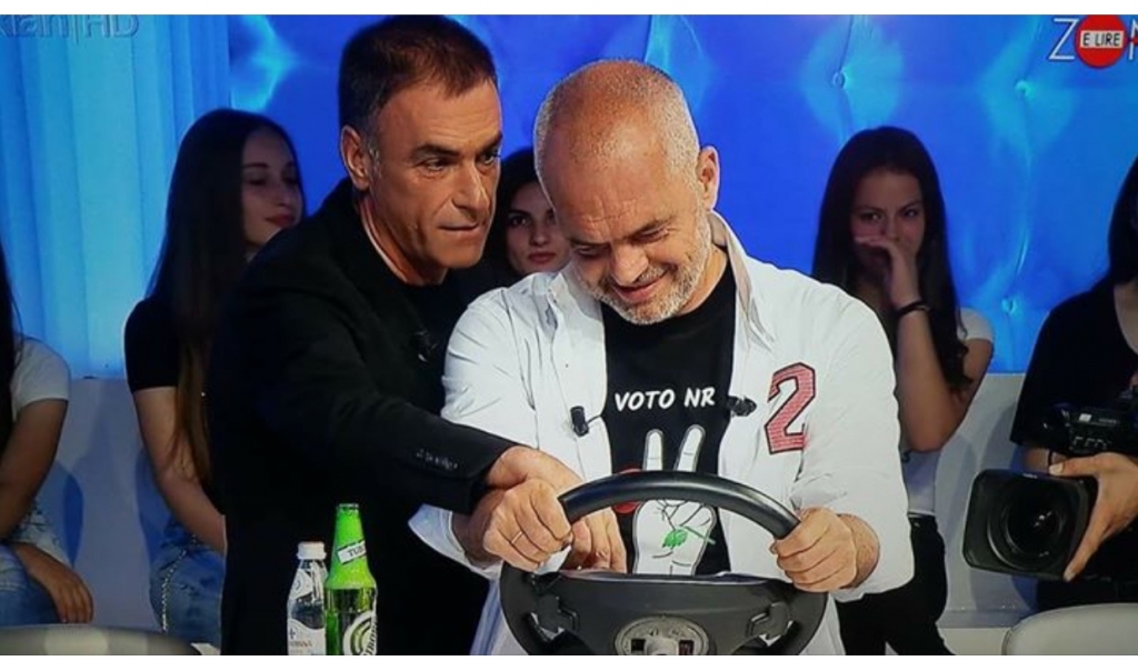 Rama, supa e kazanit apo gjelle  qensh…
