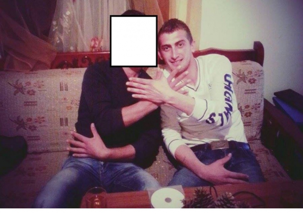 FOTO/ Del emri i plotë i të dyshuarit për vrasjen e Artan Cukut