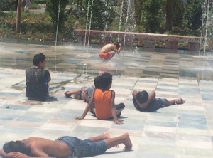 Sheshi HAMAM!