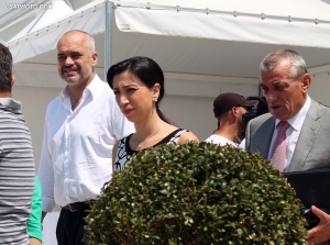 PS feston 26-vjetorin, Veliaj: Çelësi i suksesit  të rinjtë në PS