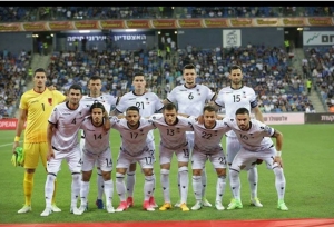 Kombëtarja shqiptare e futbollit fiton 3-0 ne Izrael