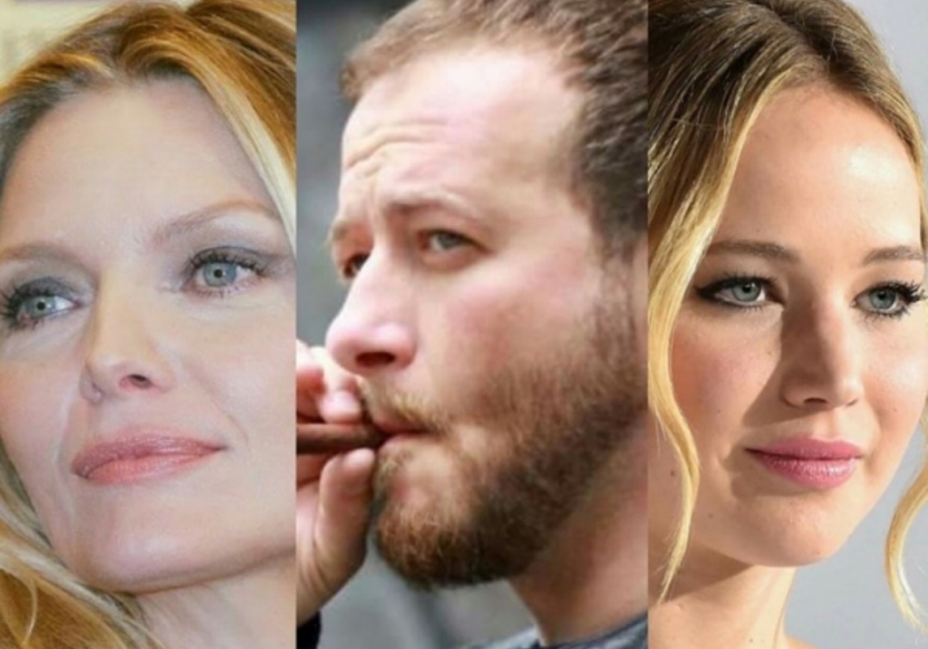 Gent Bejko me rol në filmin “Mother”, luajnë Jennifer Lowrence dhe Michelle Pfeiffer