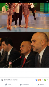 Zona express / “Kazani politik në Shqipëri”
