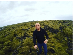 Udhëtimi i Blendi Fevziut në vendin më të veçantë në Islandë