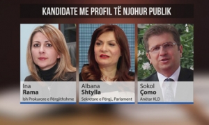 EMRAT/ Zgjidhen anëtarët e Komisionit të Vetingut