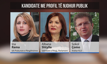 EMRAT/ Zgjidhen anëtarët e Komisionit të Vetingut