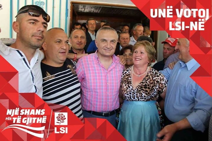 Luan Rama: Ne Tirane LSI force e pare