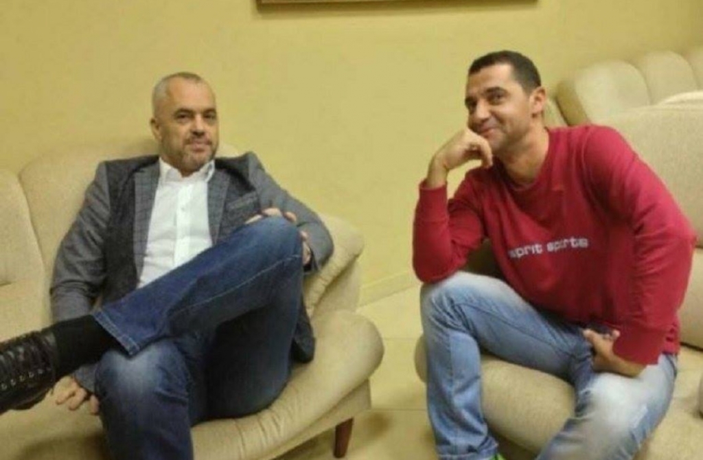 FOTO/ Arrestohet ish kameramani i Edi Ramës