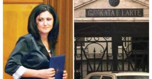Gjyqtarja e lartë dënohet për korrupsion, reforma në drejtësi e lë në detyrë