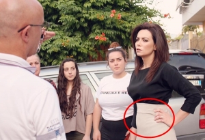 Grida Duma shtatzënë?
