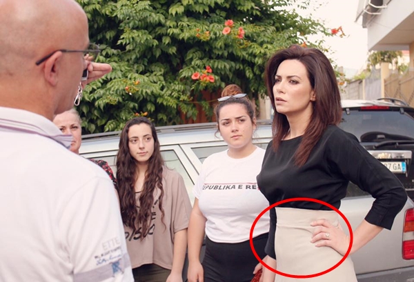 Grida Duma shtatzënë?