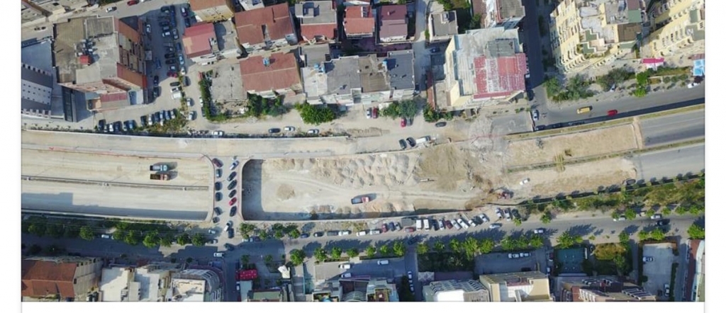 Qeveria  Rama per 4 vite ,nuk shtroi dot 600 m rrugë