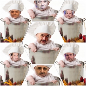 Rama doli bllof  per investimet ne debat me gazetaret