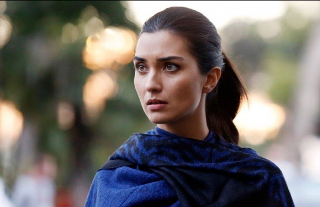 Aktorja turke Tuba Buyukustun nis një romancë të re?