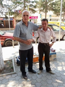 Cigareshitësi