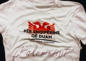Rama, mesazh votuesve: Faleminderit! PS siguron 74 mandate