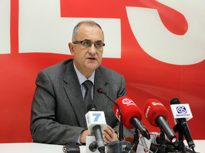 LSI i njeh zgjedhjet, Vasili: Do të jemi opozitë e vërtetë. Zgjedhjet u bënë në strategjinë e terrorit