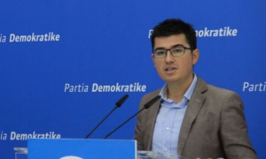 Hape atë rrugë, zoti Basha!