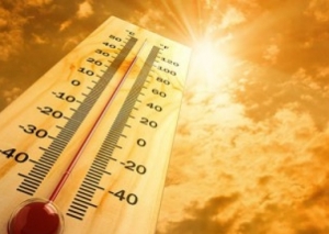 Kujdes nesër! Temperatura  rekord mbi 40 gradë C, ja zonat më të nxehta